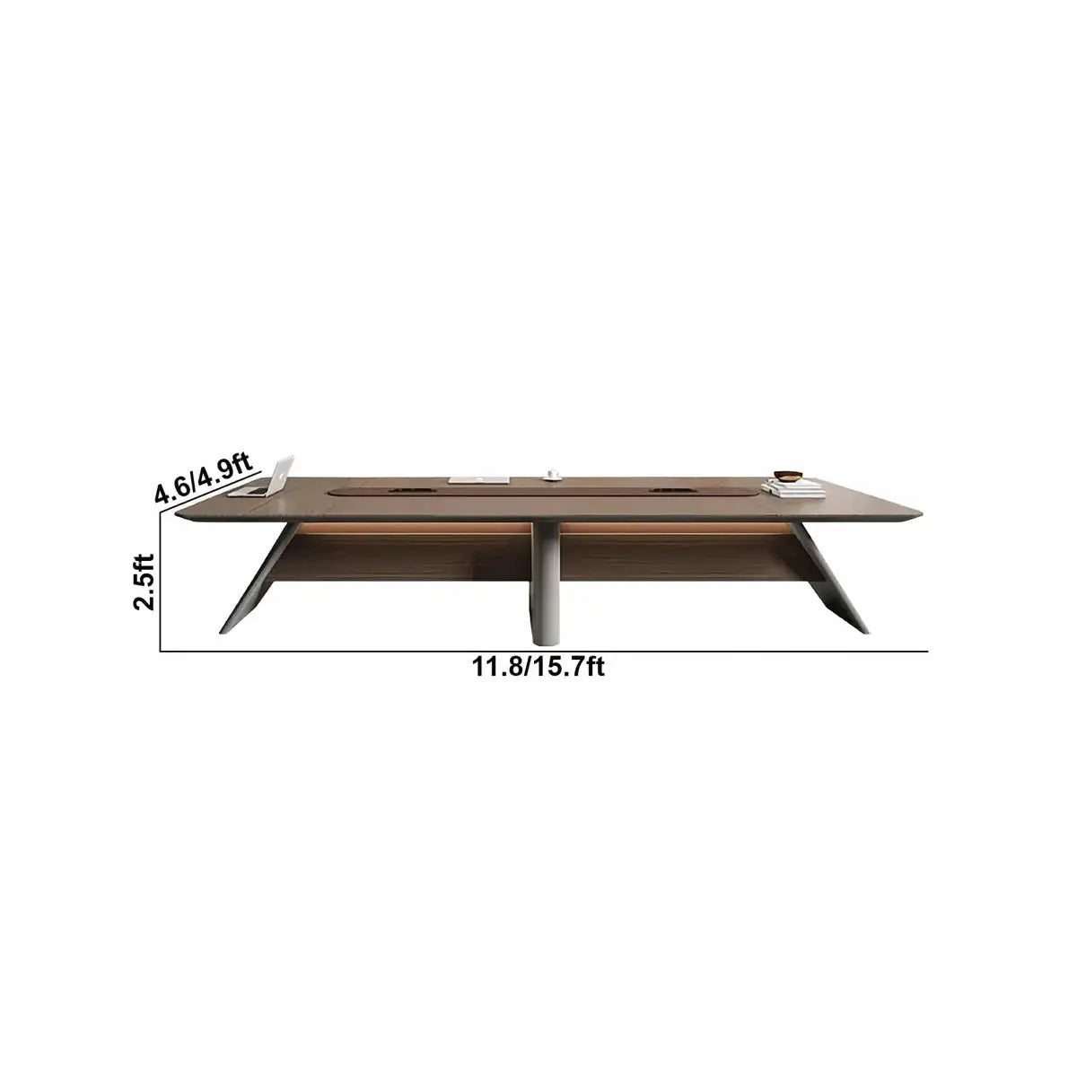 Amity · Conference Room Table by Arc Grove