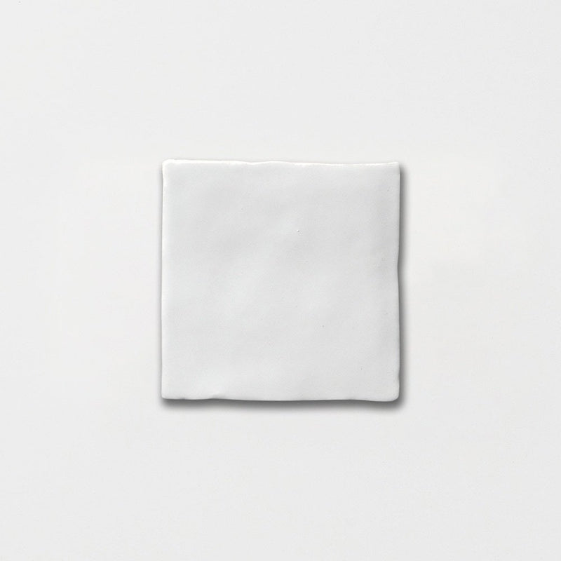Riad Matte Zellige Look Ceramic Tiles 4x4 Ceramic Matte 4x4 Tiles