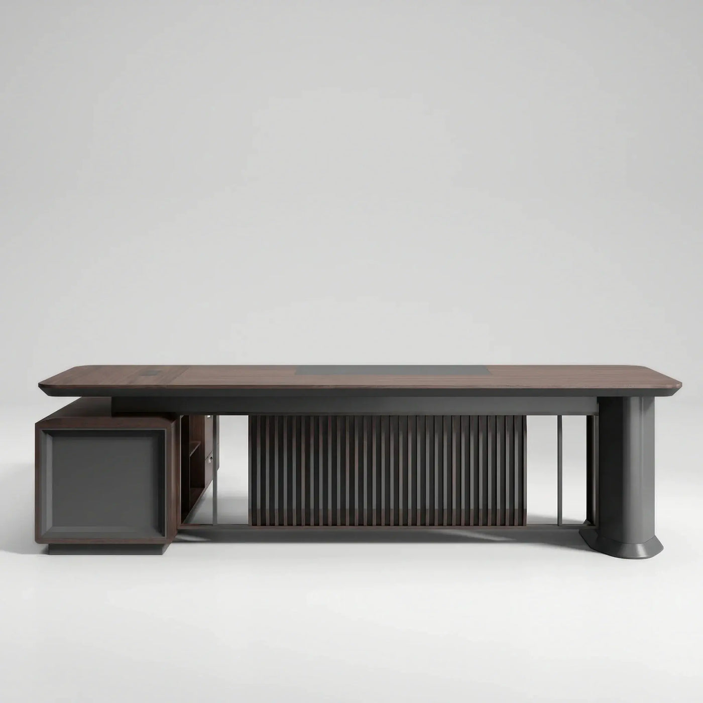 Colmar · Modern L-Shaped Executive Desk by Arc Grove