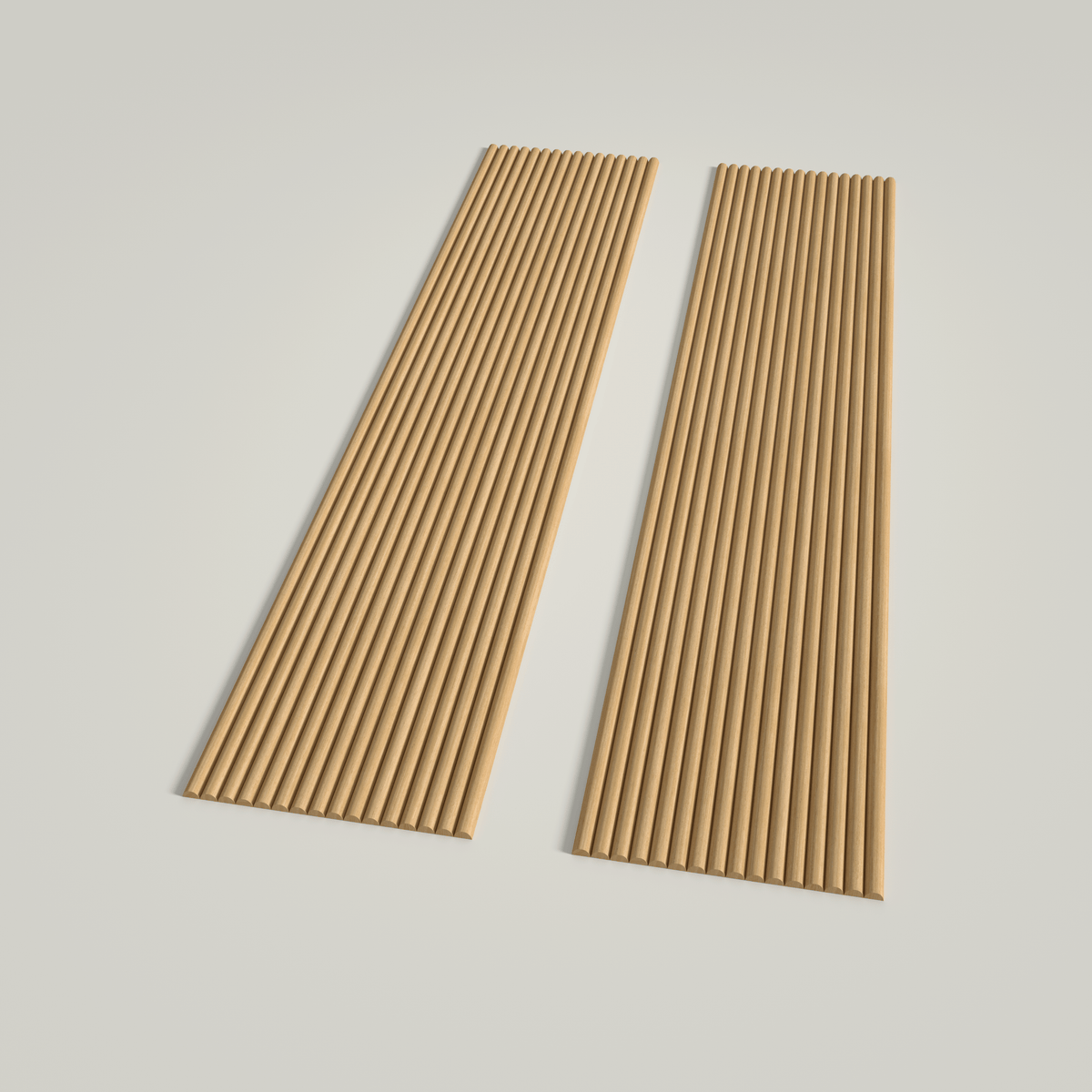 Ridge Flexible Tambour Wood Panels, photo 22 of 26