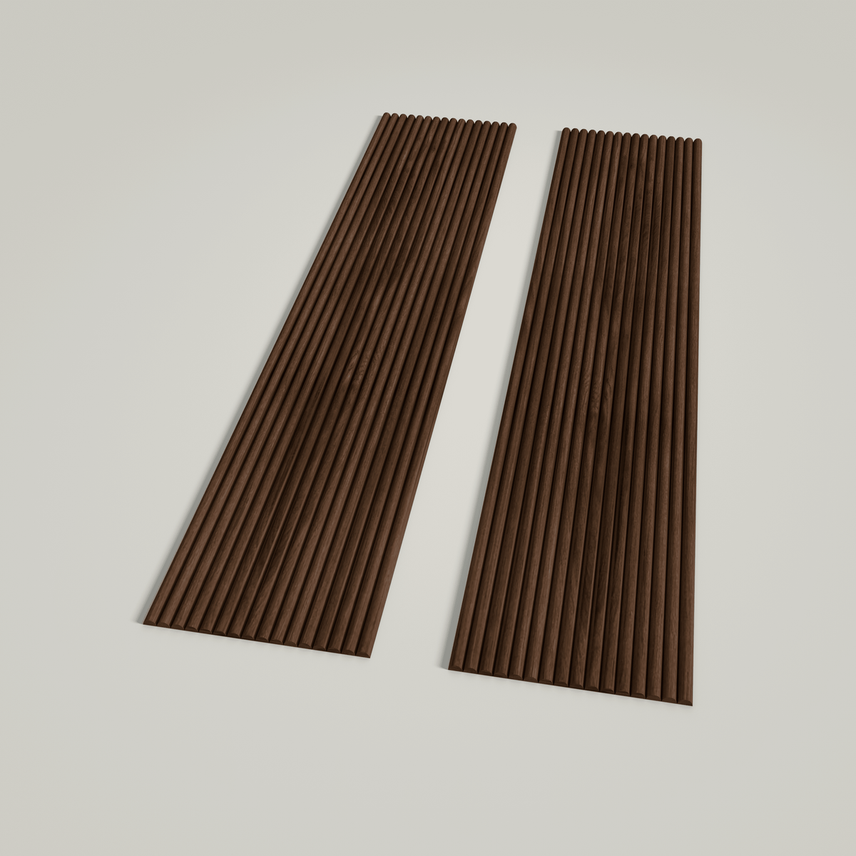 Ridge Flexible Tambour Wood Panels, photo 9 of 26