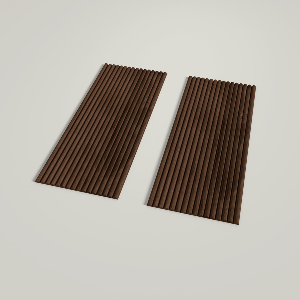 Ridge Flexible Tambour Wood Panels, photo 3 of 26