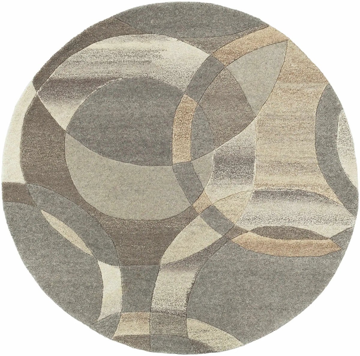 Rillton Modern Wool Rug, photo 13 of 20