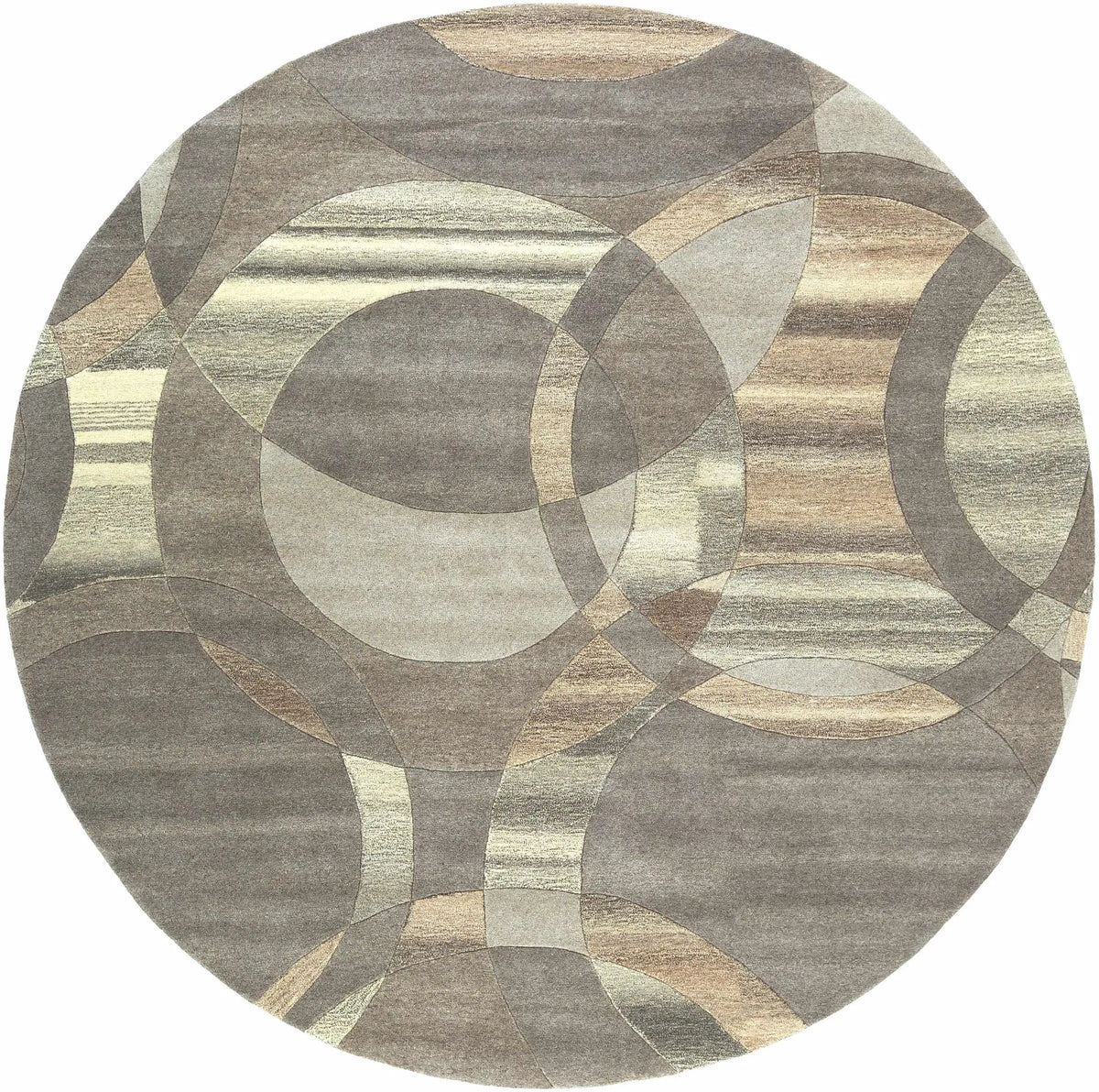 Rillton Modern Wool Rug, photo 16 of 20