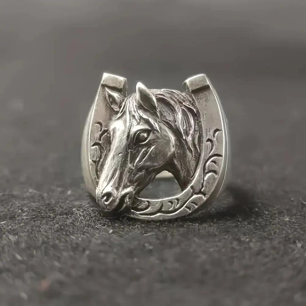 Ring - Adjustable Alloy Metal by House Of Avana