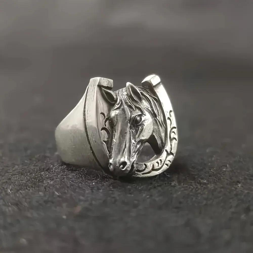 Ring - Adjustable Alloy Metal by House Of Avana