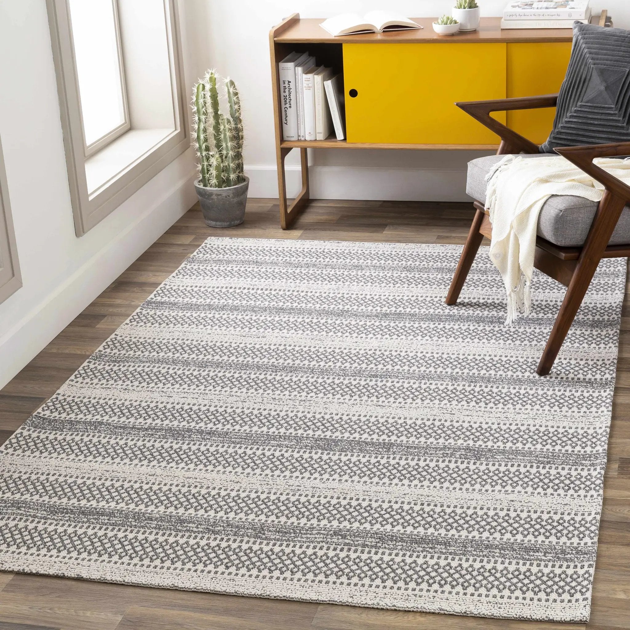 Ringtown Washable Area Rug - Clearance by Boutique Rugs