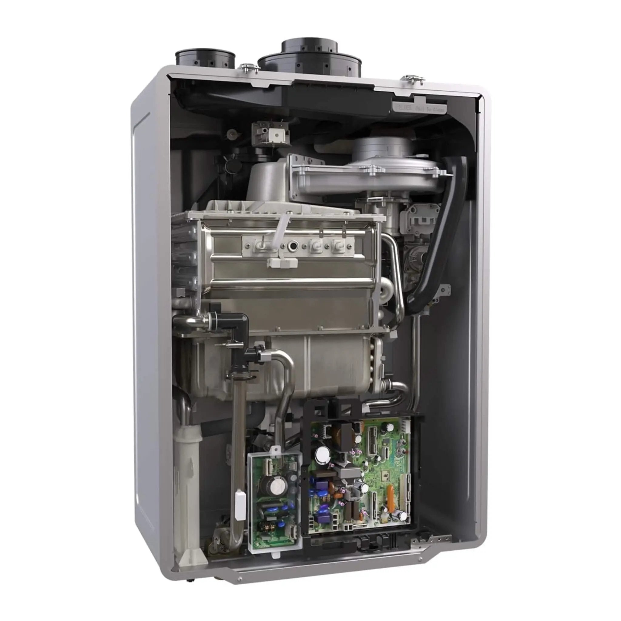 RN 7.1 GPM Condensing Smart Sense Tankless Water Heater (SAK48391) by SAKSBY WHOLESALE