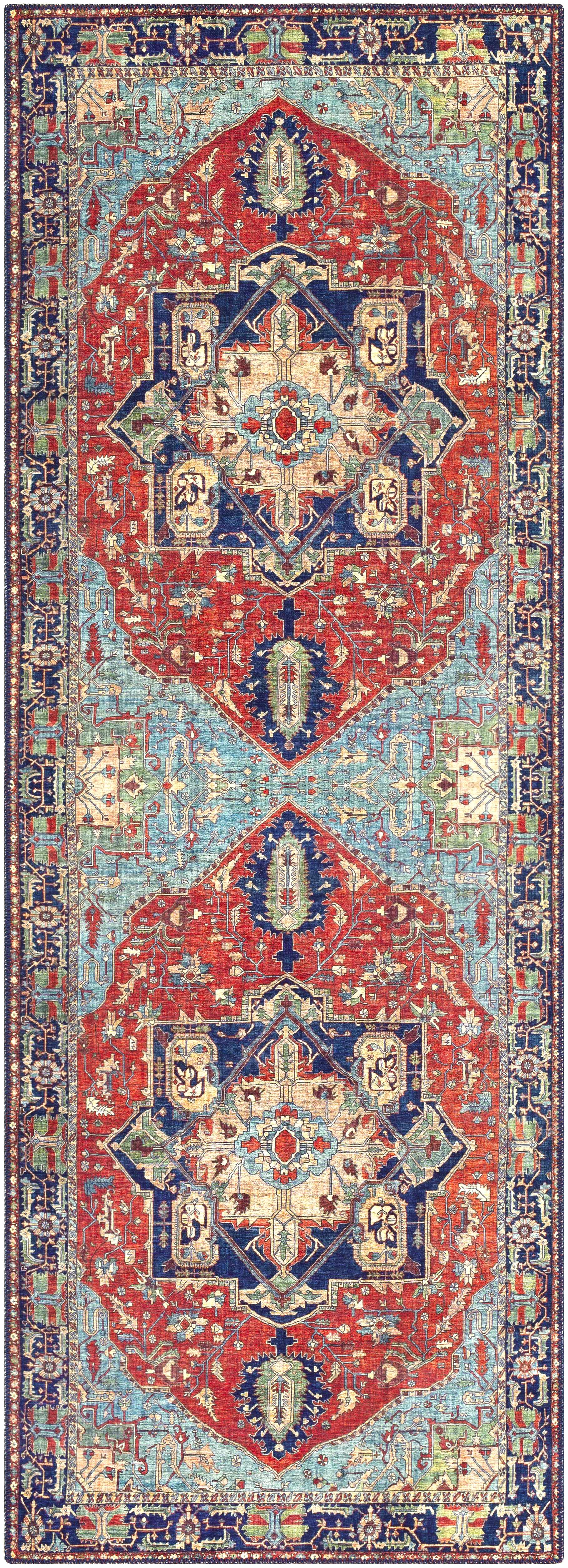 Ripplemead Area Rug by Boutique Rugs