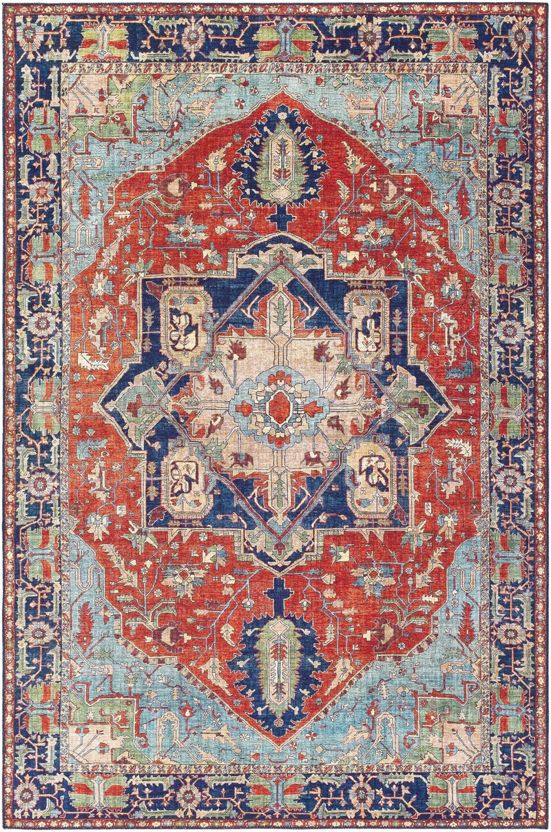 Ripplemead Area Rug by Boutique Rugs