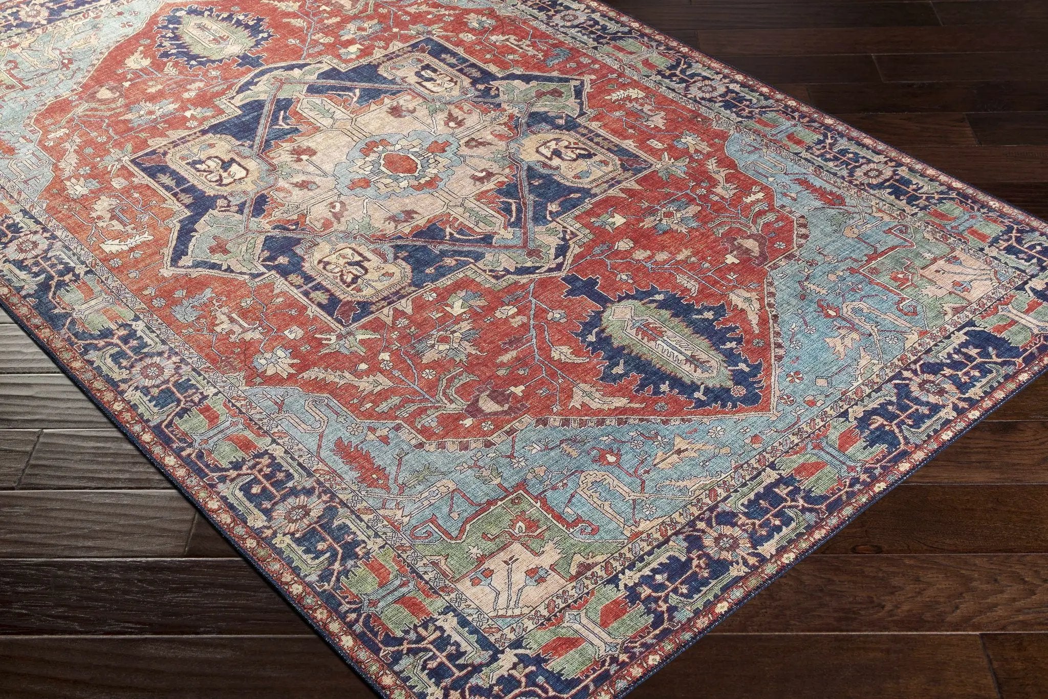 Ripplemead Area Rug by Boutique Rugs