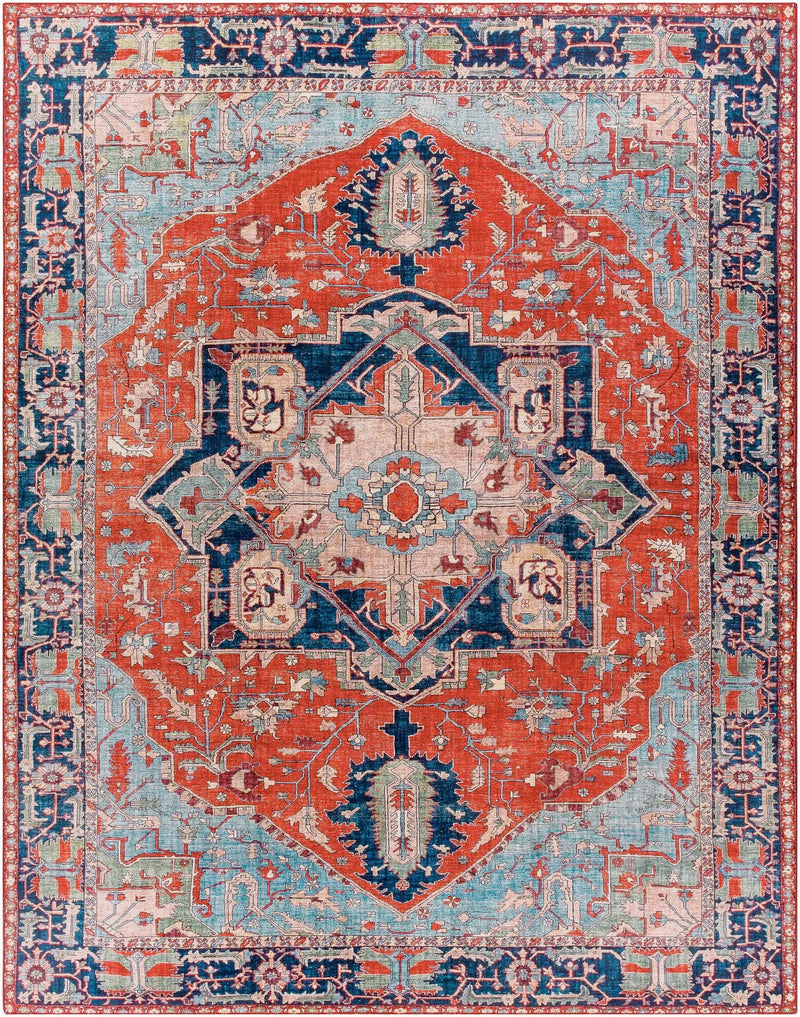 Ripplemead Area Rug by Boutique Rugs
