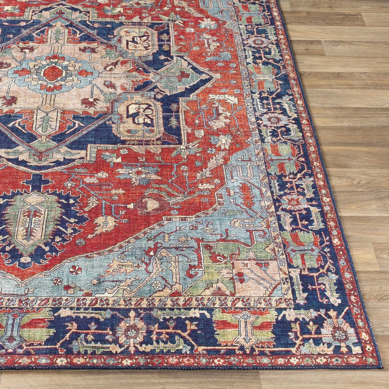 Ripplemead Area Rug by Boutique Rugs