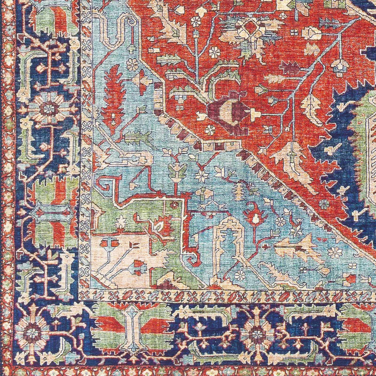 Ripplemead Area Rug, sample swatch