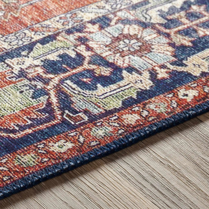 Ripplemead Area Rug by Boutique Rugs