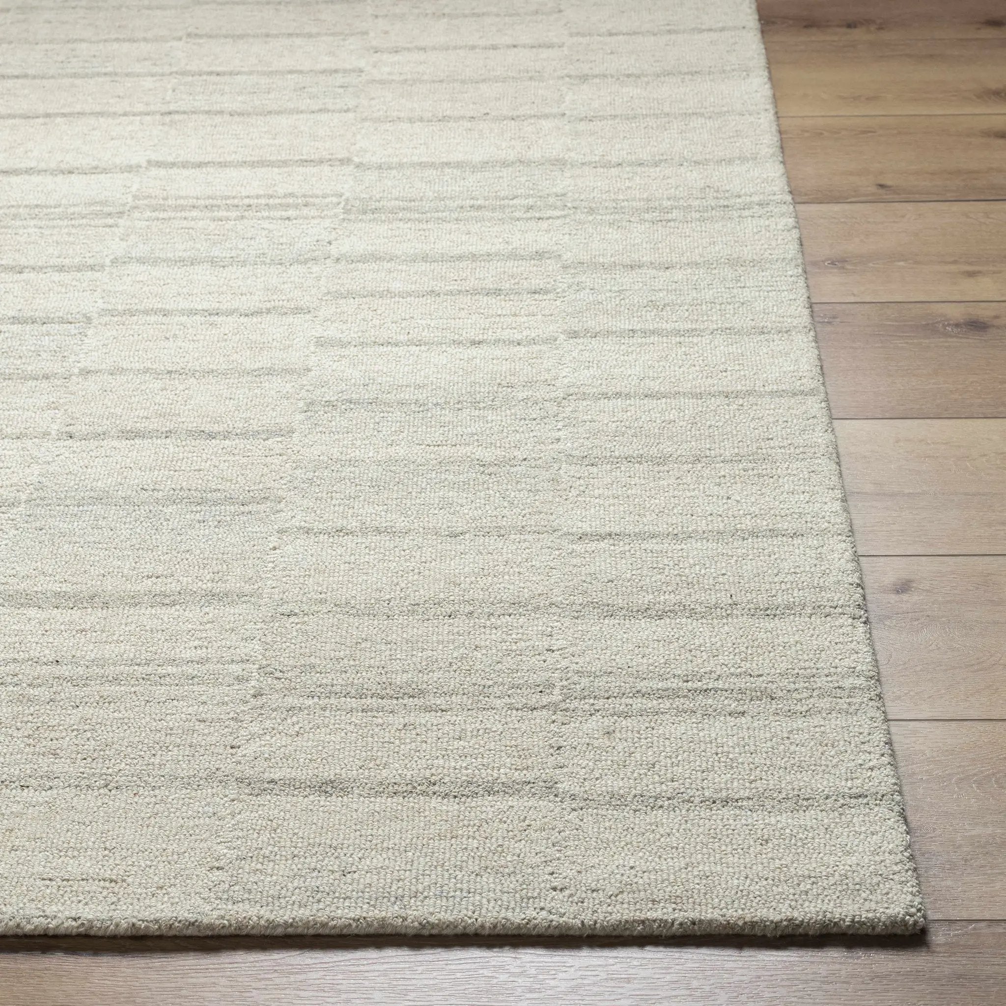 Onika Modern Wool Rug by Boutique Rugs