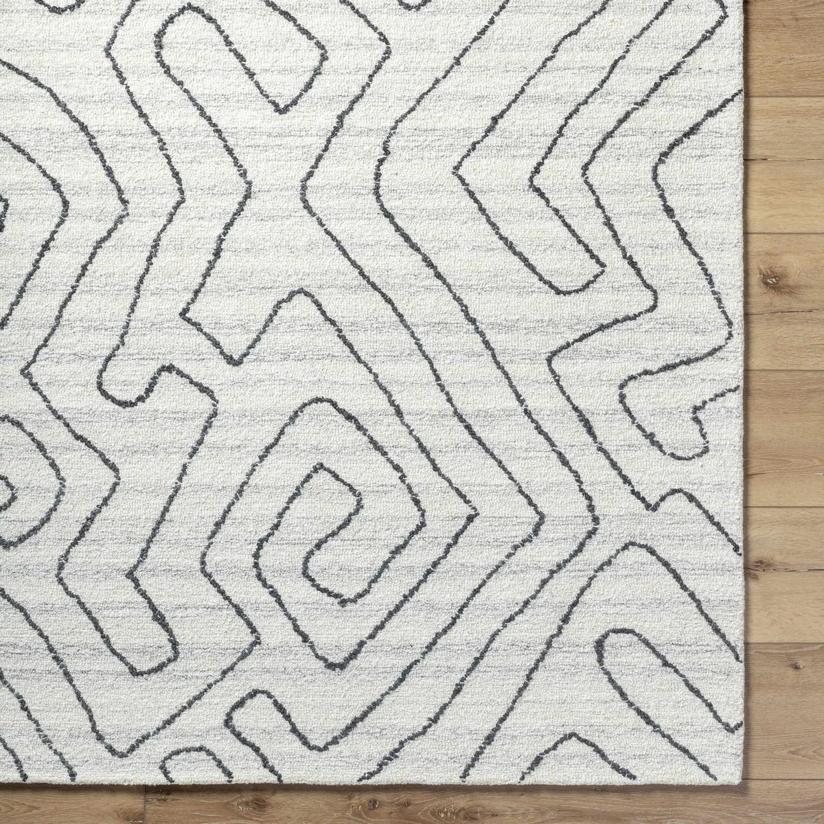 Raffi Ivory Area Rug - Clearance, photo 7 of 7