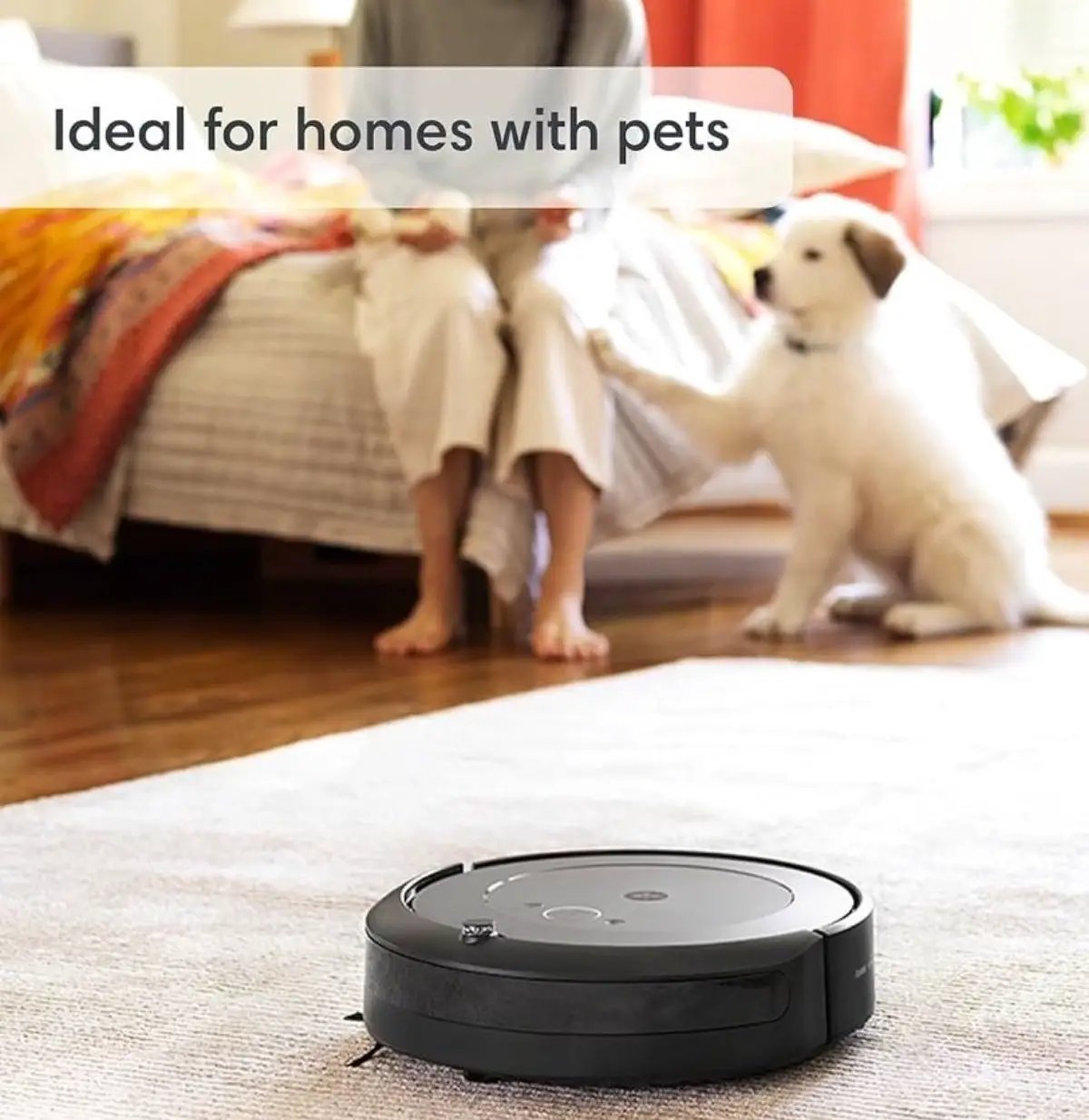 Open Box iRobot Roomba i3 + EVO (3554) Robot Vacuum - Self-Empty for Up to 60 Days, Clean by Room with Smart Mapping, Compatible with Alexa, Personali by Selzalot