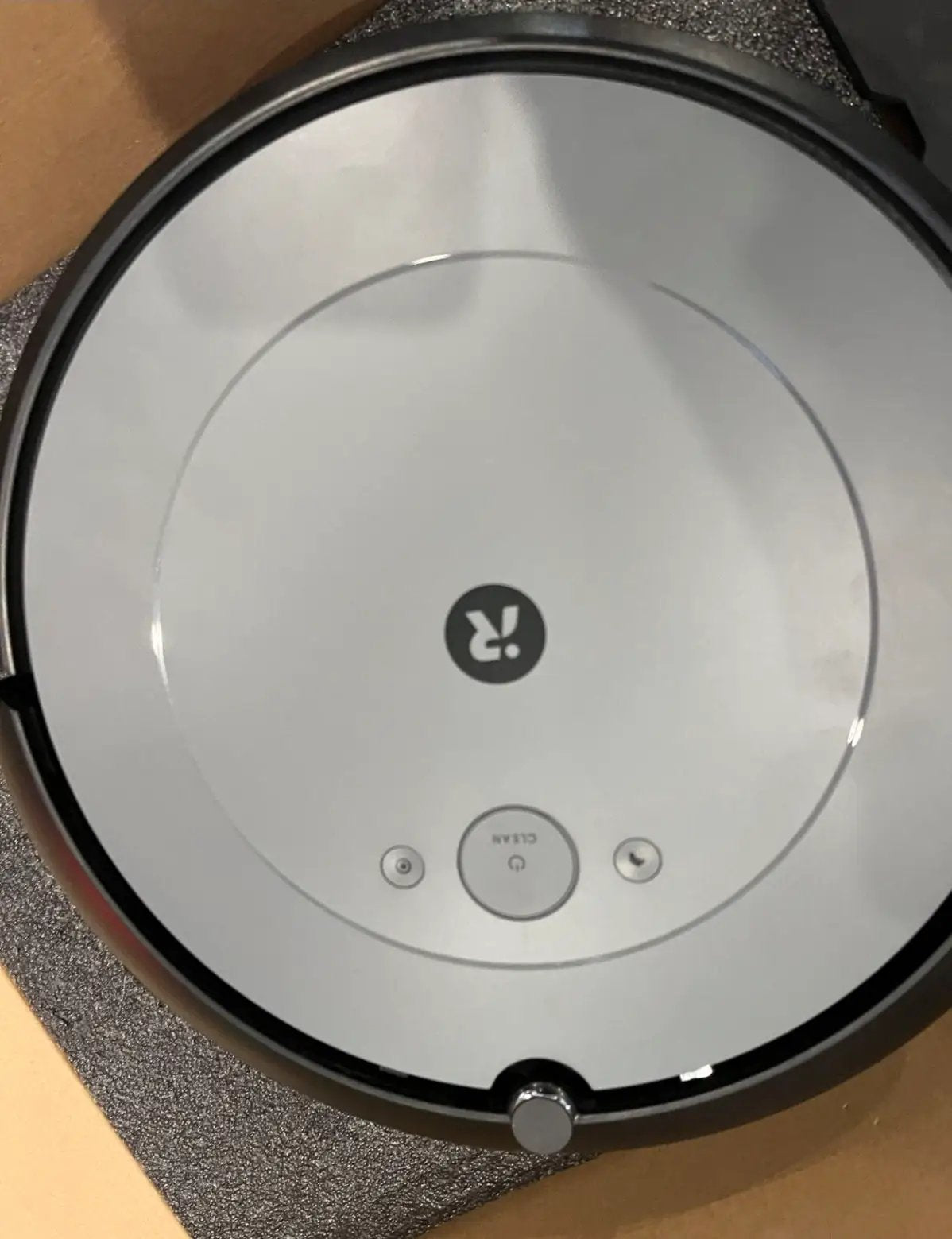 Open Box iRobot Roomba i3 + EVO (3554) Robot Vacuum - Self-Empty for Up to 60 Days, Clean by Room with Smart Mapping, Compatible with Alexa, Personali by Selzalot