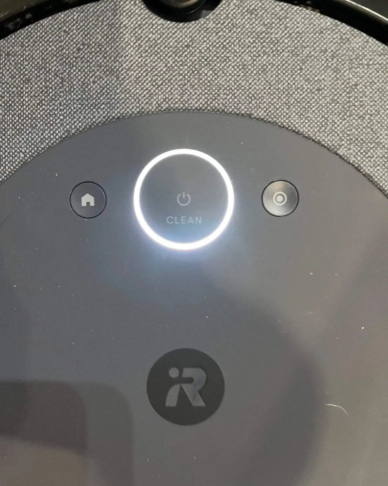 Used Great Condition iRobot Roomba Combo j5+ Self-Emptying Robot Vacuum & Mop - Identifies and Avoids Obstacles Like Pet Waste & Cords, Empties Itself by Selzalot