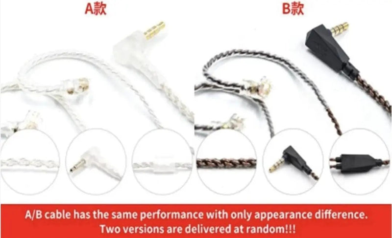 New KZ ZS10 Pro in Ear Monitor Earbuds Headphone, KZ Earbuds with 4BA by Selzalot