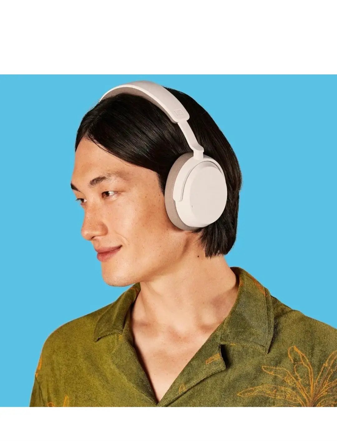 Sennheiser ACCENTUM Wireless Bluetooth Headphones - 50-Hour by Selzalot