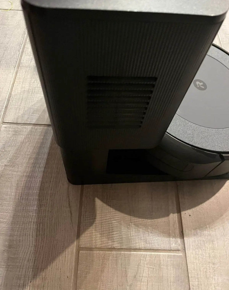Used Great Condition iRobot Roomba Combo j5+ Self-Emptying Robot Vacuum & Mop - Identifies and Avoids Obstacles Like Pet Waste & Cords, Empties Itself by Selzalot