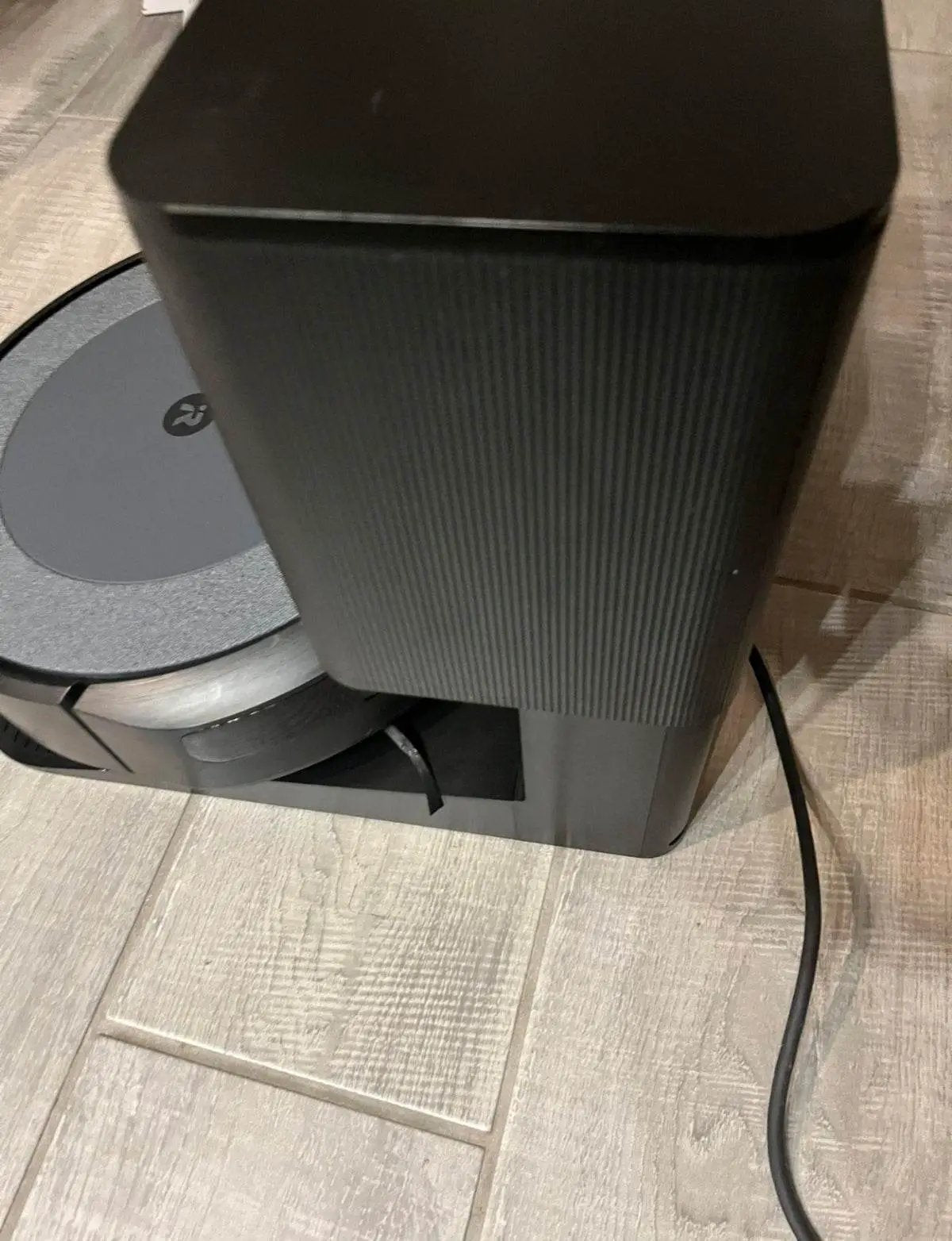 Used Great Condition iRobot Roomba Combo j5+ Self-Emptying Robot Vacuum & Mop - Identifies and Avoids Obstacles Like Pet Waste & Cords, Empties Itself by Selzalot