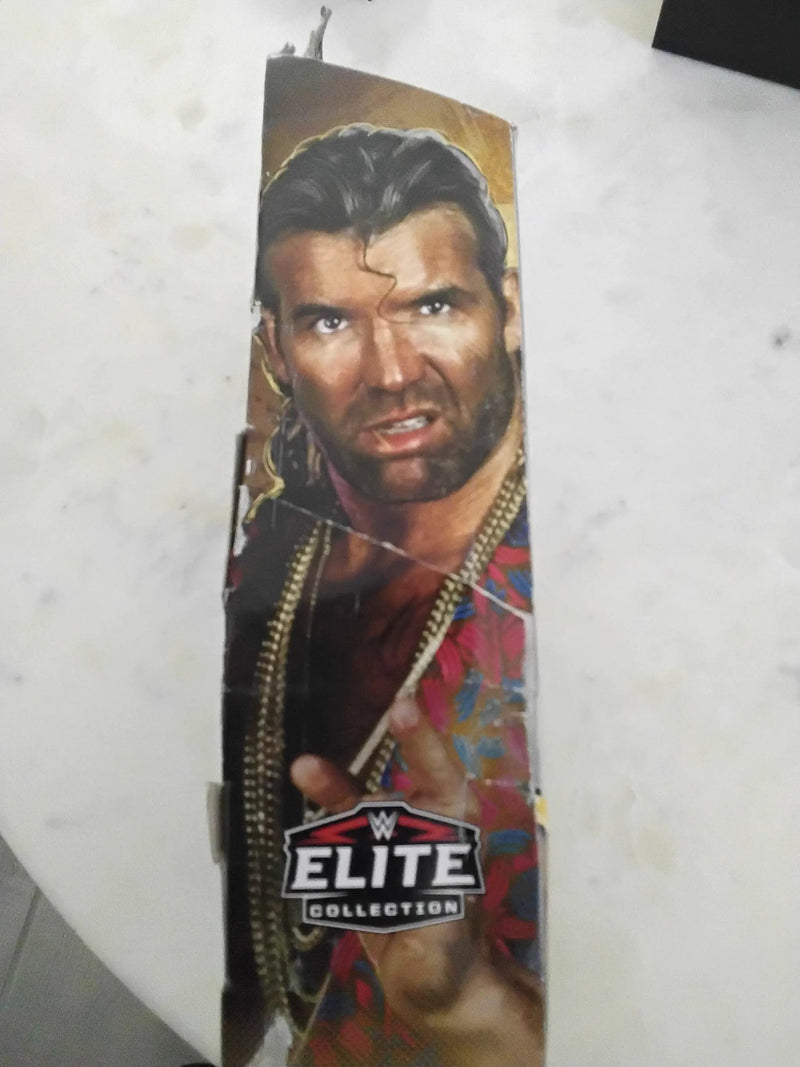 Open Box WWE Elite Legends Collection Action Figure Series (Select Superstar) (Razor Ramon) by Selzalot