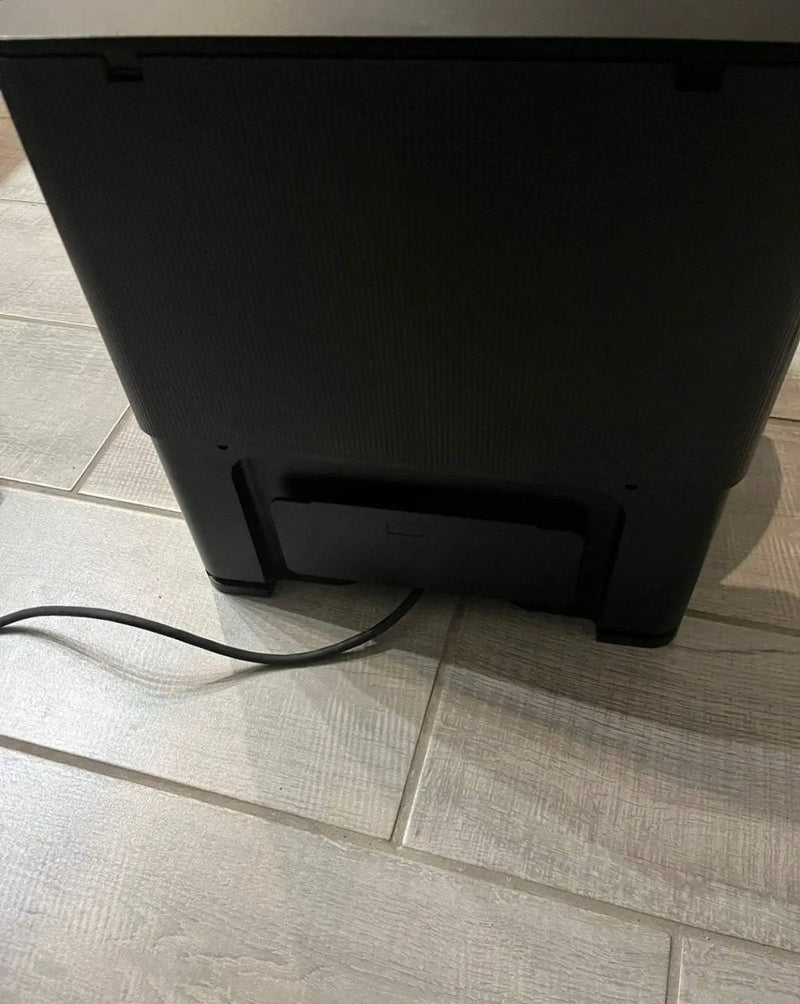 Used Great Condition iRobot Roomba Combo j5+ Self-Emptying Robot Vacuum & Mop - Identifies and Avoids Obstacles Like Pet Waste & Cords, Empties Itself by Selzalot