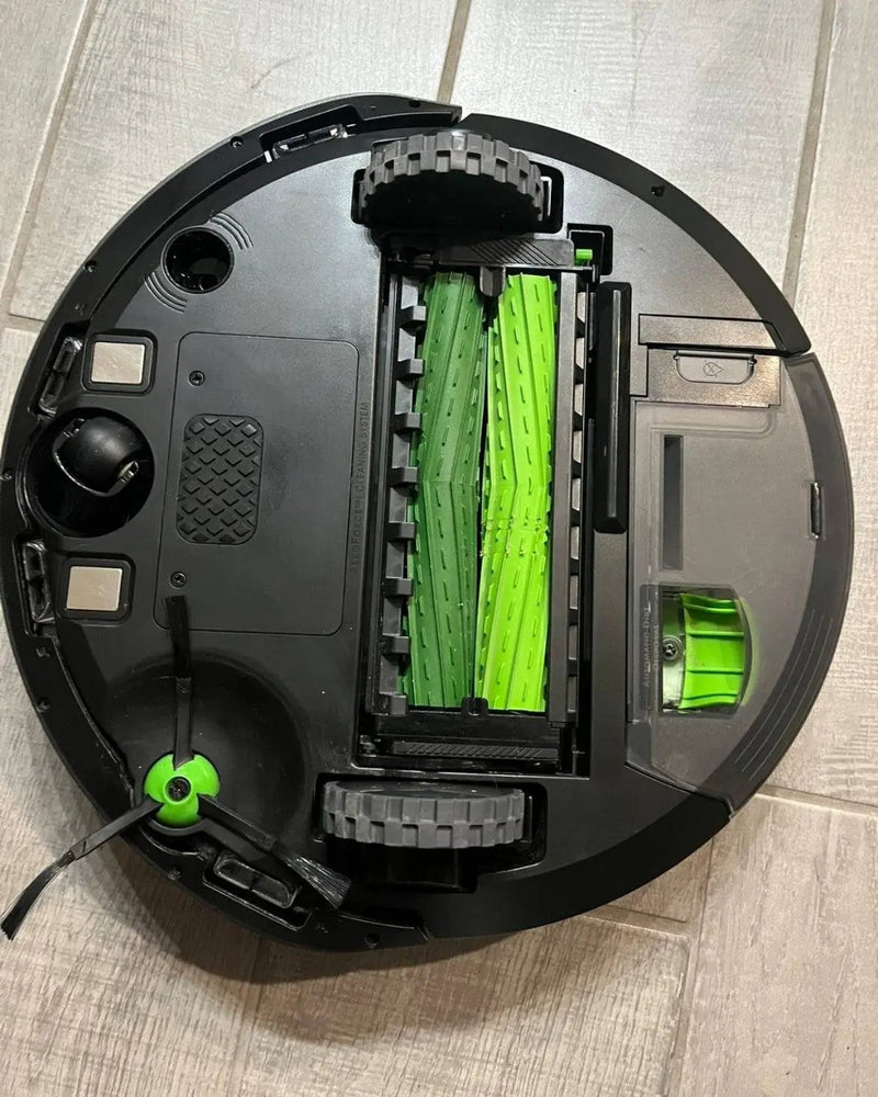 Used Great Condition iRobot Roomba Combo j5+ Self-Emptying Robot Vacuum & Mop - Identifies and Avoids Obstacles Like Pet Waste & Cords, Empties Itself by Selzalot