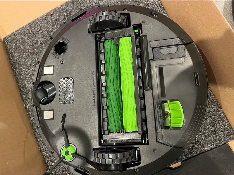 Open Box iRobot Roomba i3 + EVO (3554) Robot Vacuum - Self-Empty for Up to 60 Days, Clean by Room with Smart Mapping, Compatible with Alexa, Personali by Selzalot