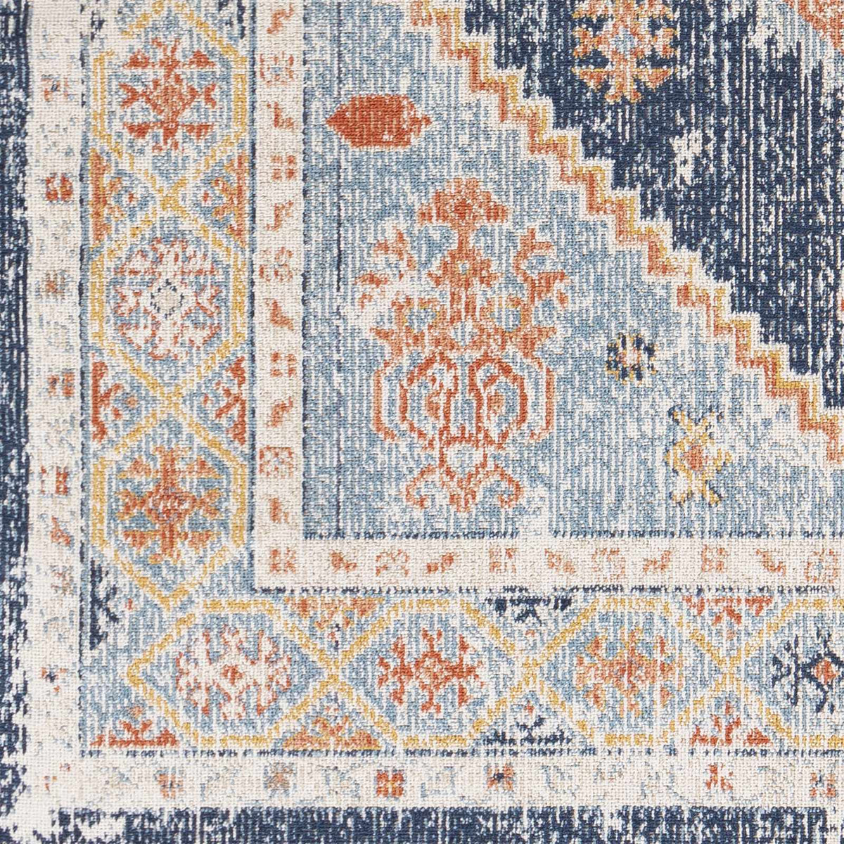 Orangeville Outdoor Area Rug - Clearance, sample swatch