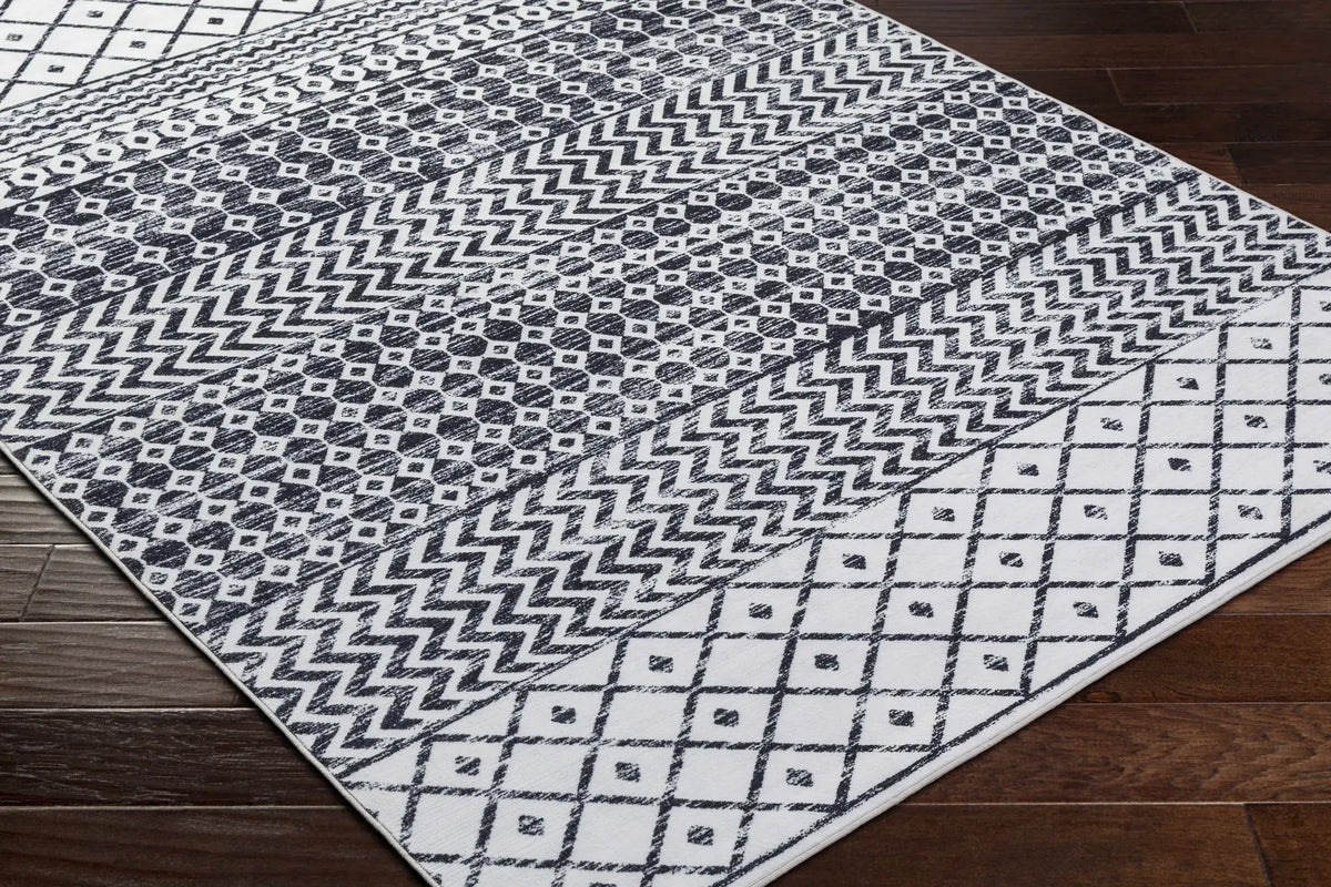 Royko Washable Area Rug - Clearance, photo 3 of 5