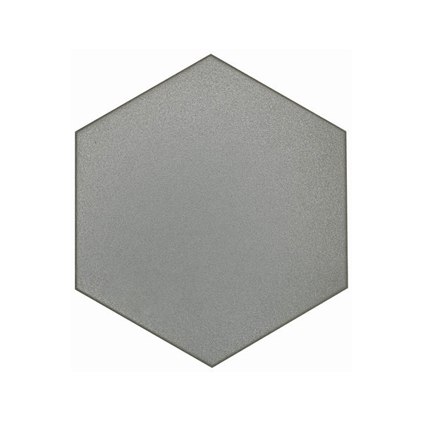 Roca Dark Gray Matte Ceramic Tiles 8x9