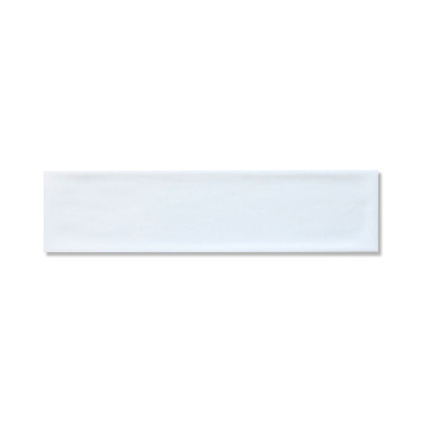 Roca Flow Frost Polished Subway Ceramic Tiles 3x12