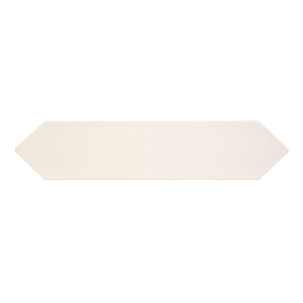 Roca Flow White Polished Ceramic Tiles 3x12 Ceramic Polished 3x12 Tiles