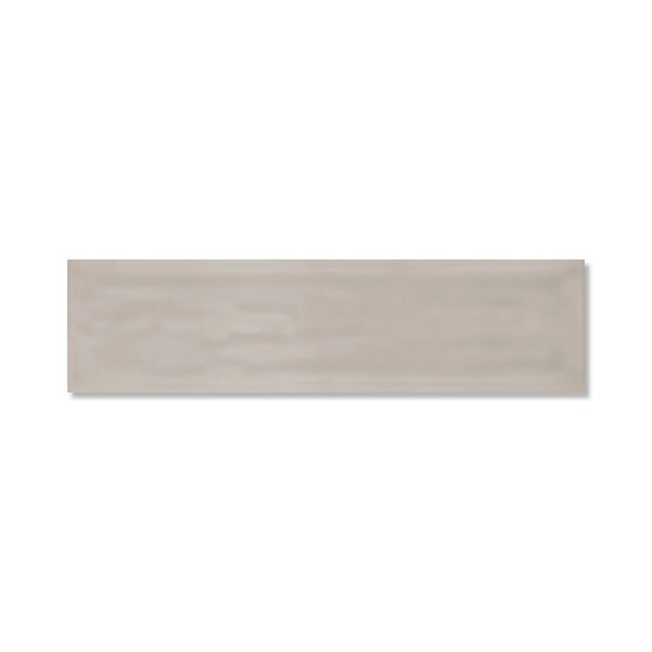 Roca Tender Gray Polished Ceramic Tiles 3x12