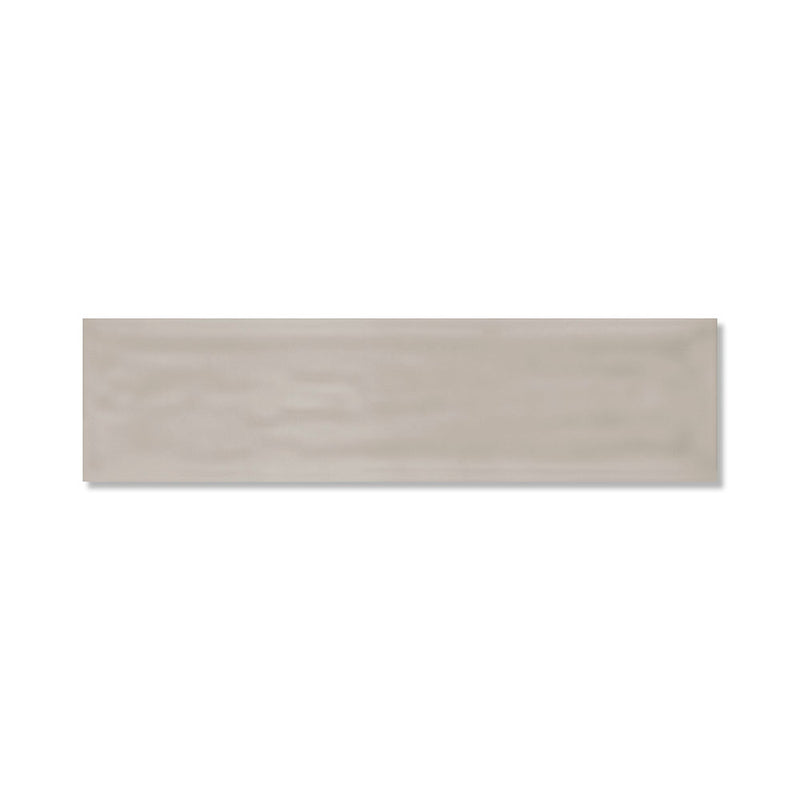 Roca Tender Gray Polished Ceramic Tiles 3x12 Ceramic Polished 3x12 Tiles