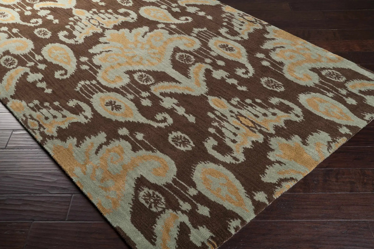 Roff Wool Area Carpet - Clearance, photo 2 of 4