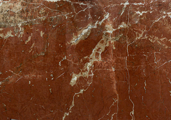 Rojo Alicante Polished Marble Slab Random 1 1/4