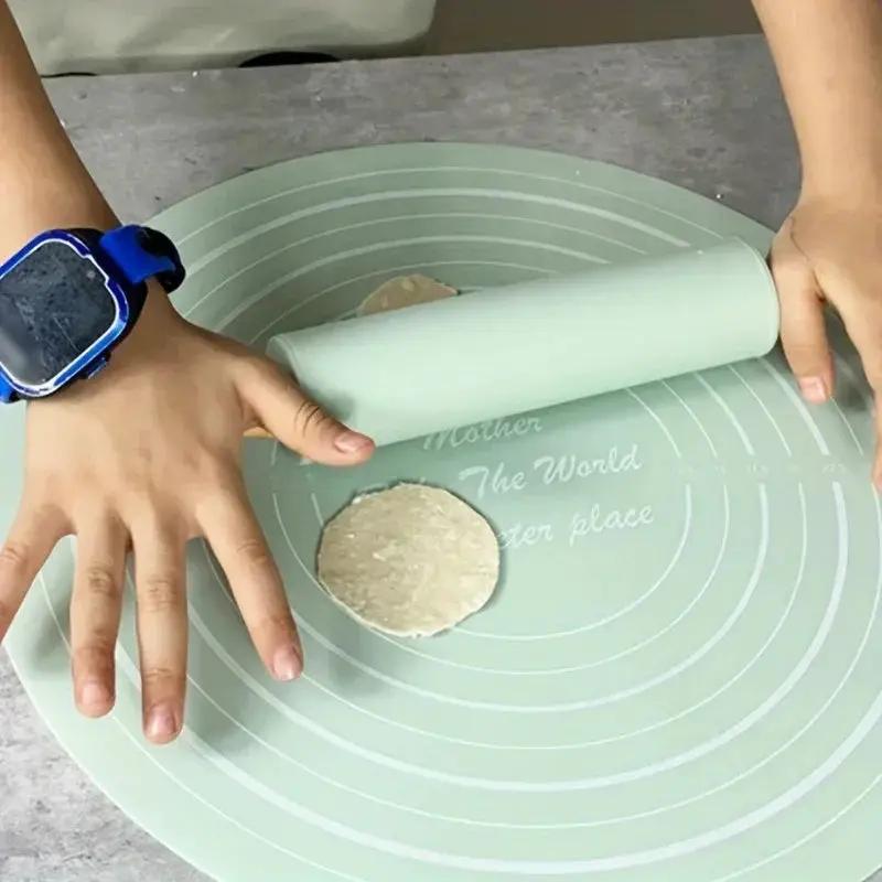 Rolling Pin - Silicone Round Set by House Of Avana