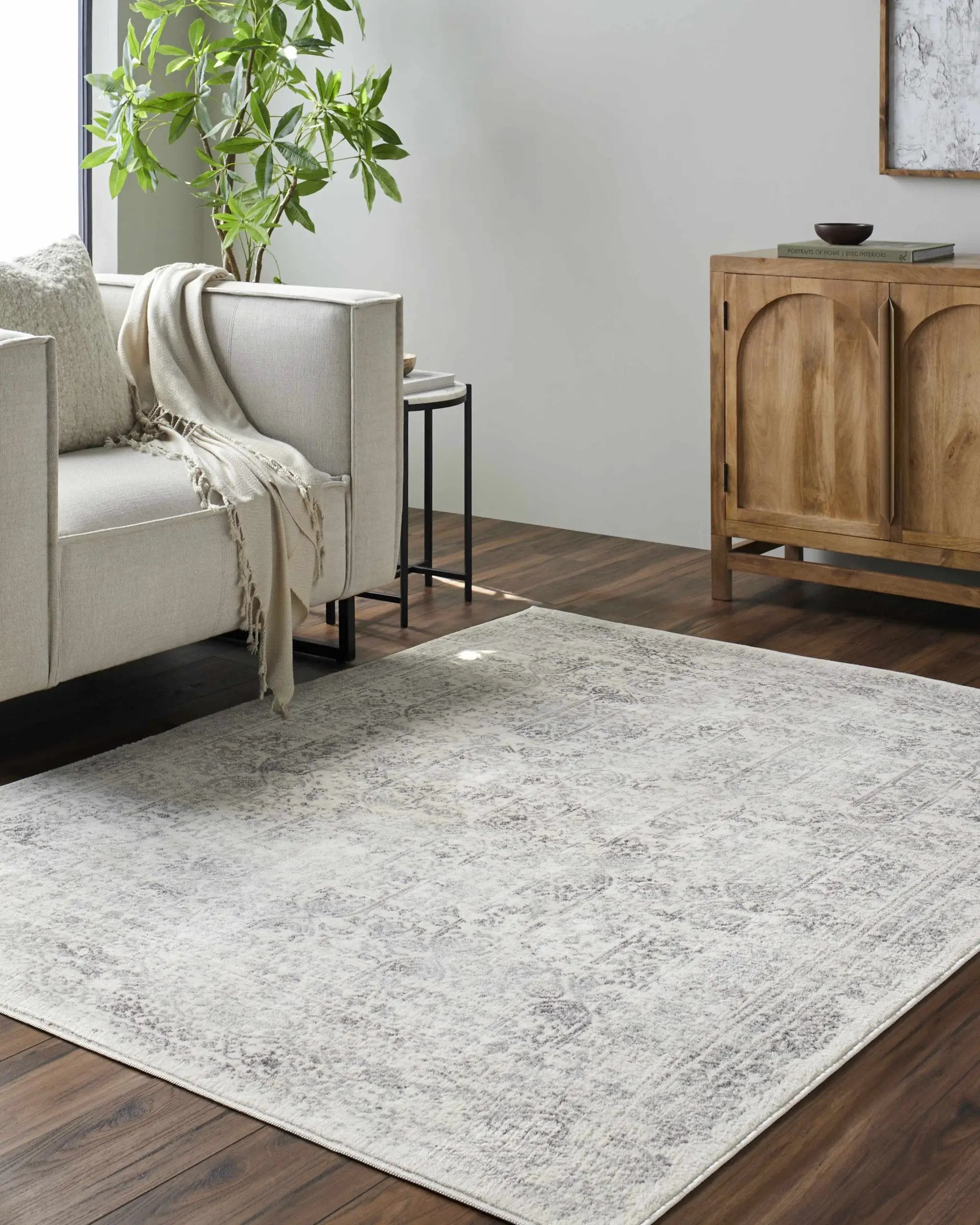 Michie Area Rug by Hauteloom