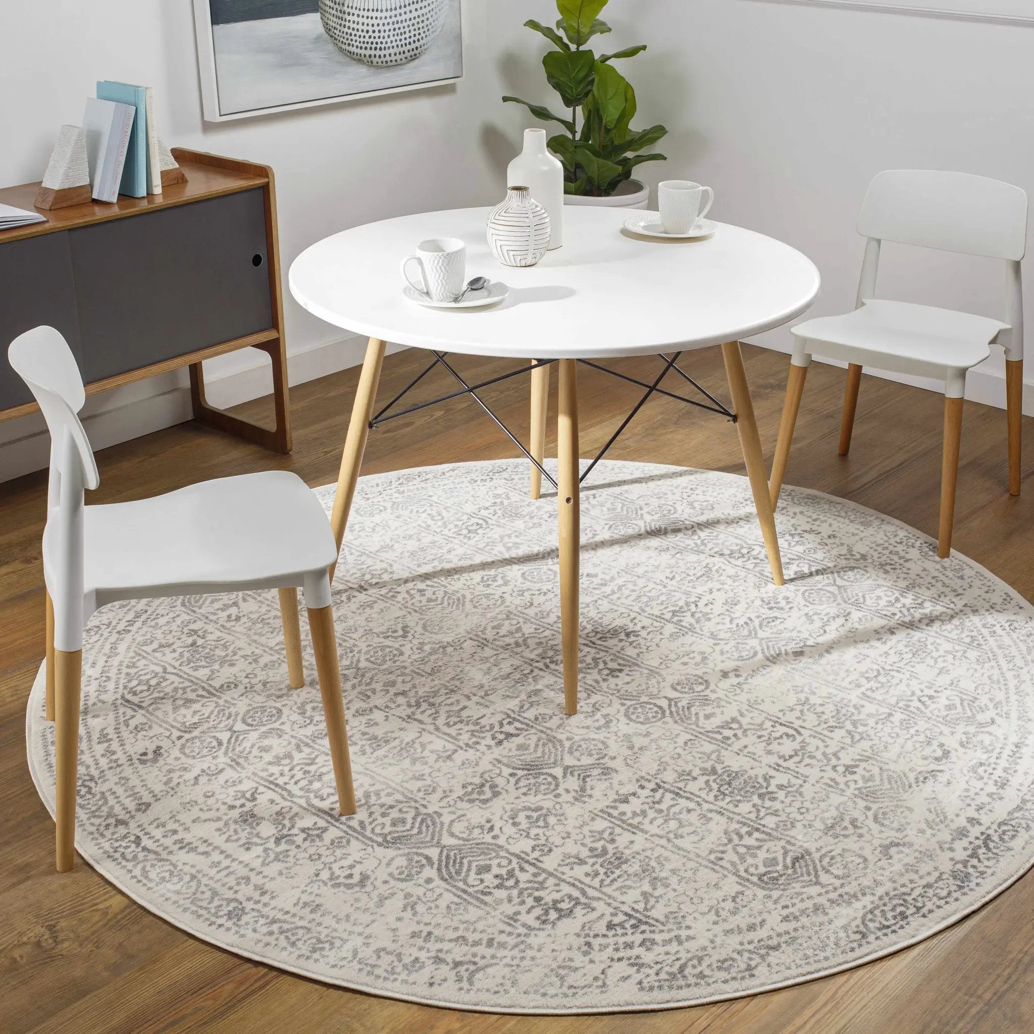 Michie Area Rug by Hauteloom