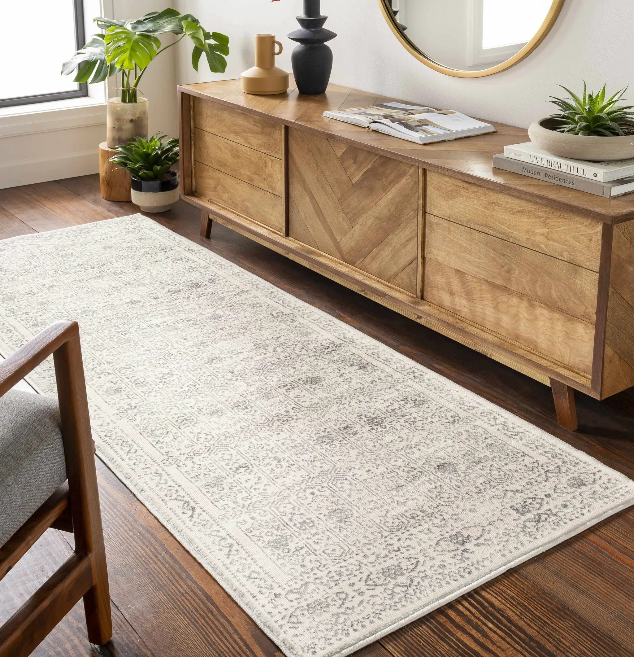 Michie Area Rug by Hauteloom