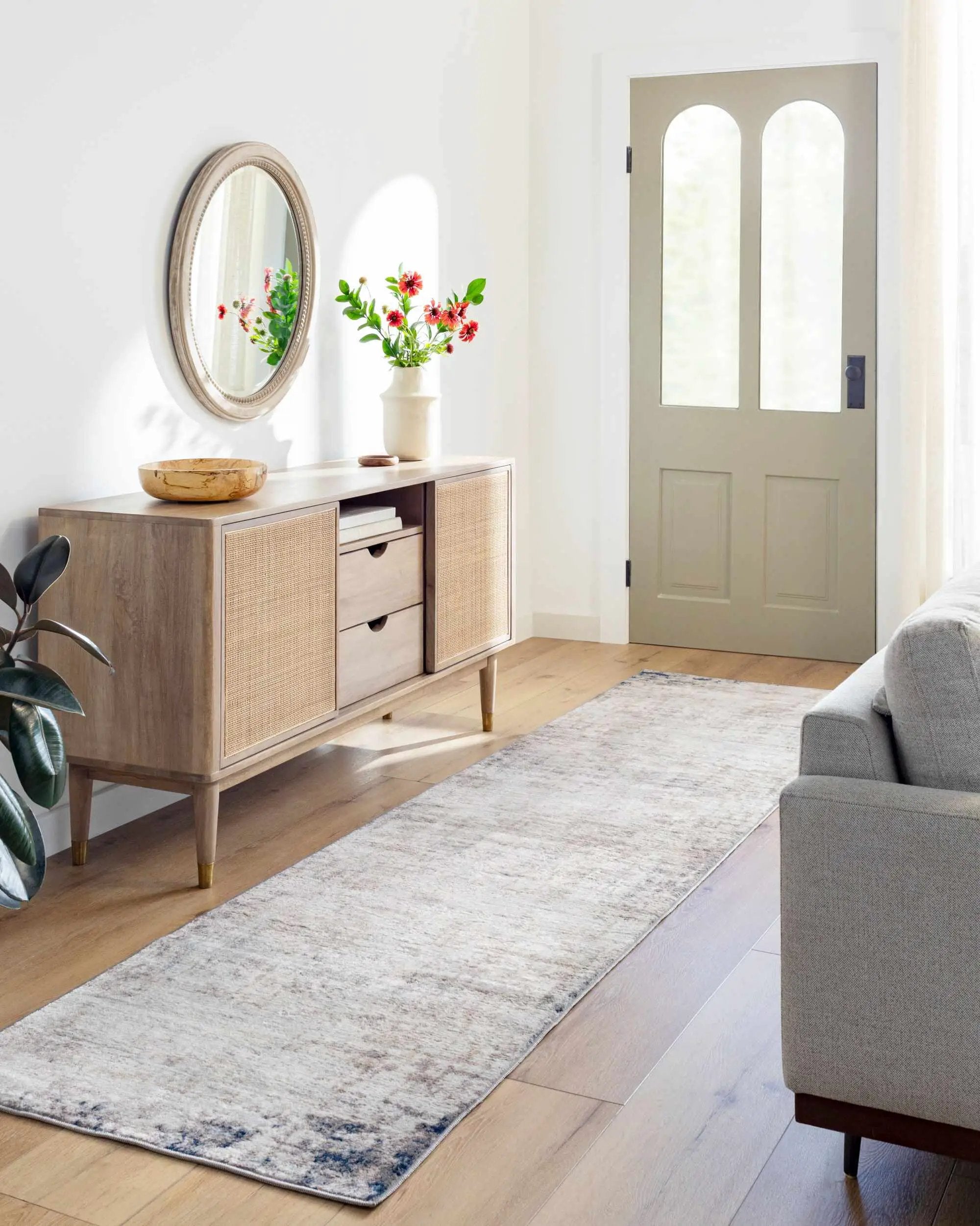 Alcove Abstract Area Rug by Boutique Rugs