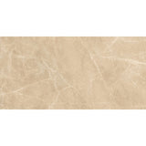 Romance Safari Polished Marble Look Porcelain Tiles 12x24