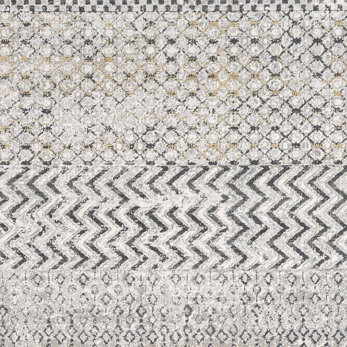 Rombauer Area Rug - Clearance, sample swatch