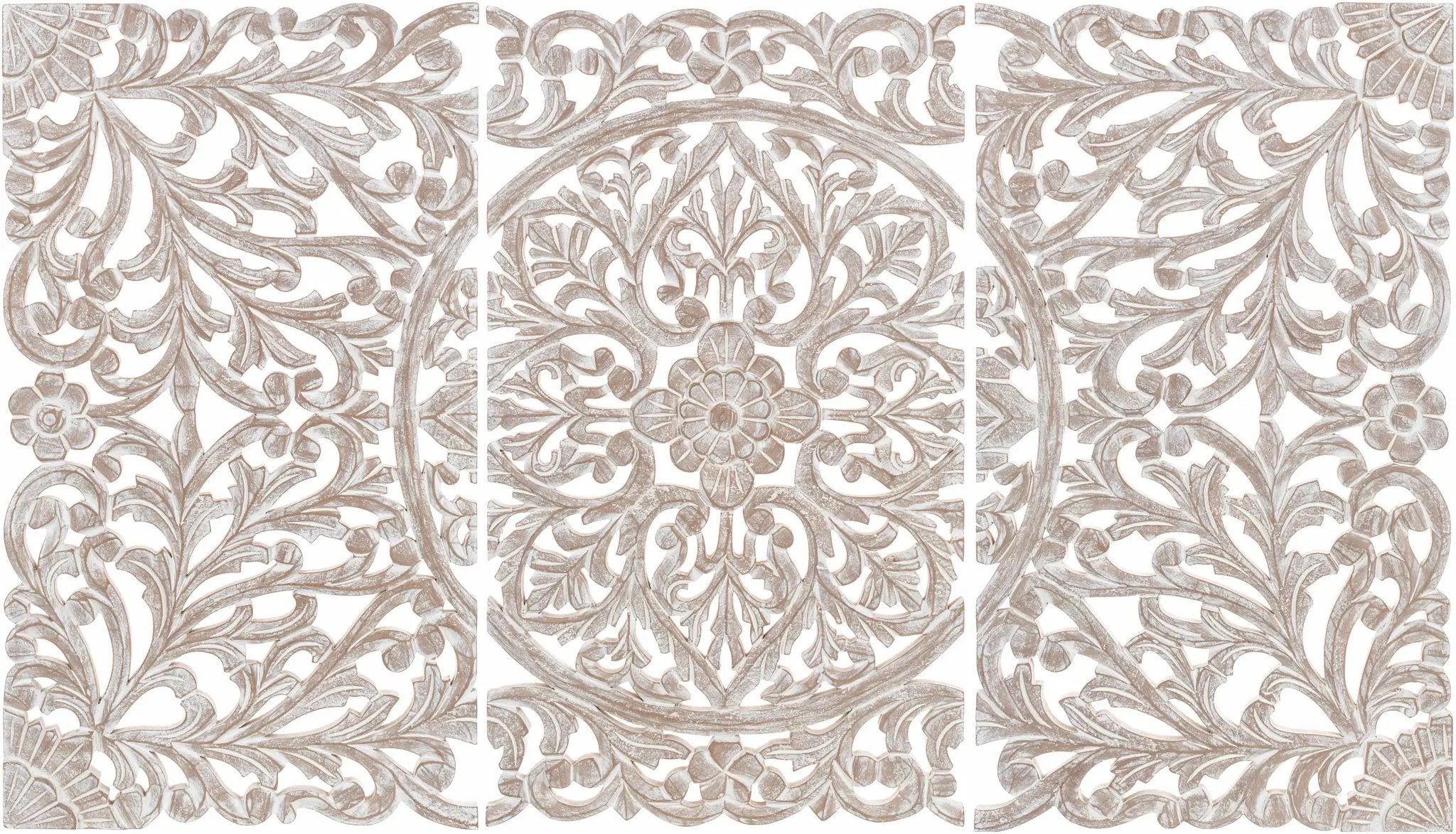 Romblon Wall Art Piece by Boutique Rugs