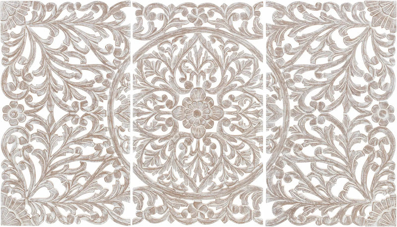 Romblon Wall Art Piece by Boutique Rugs